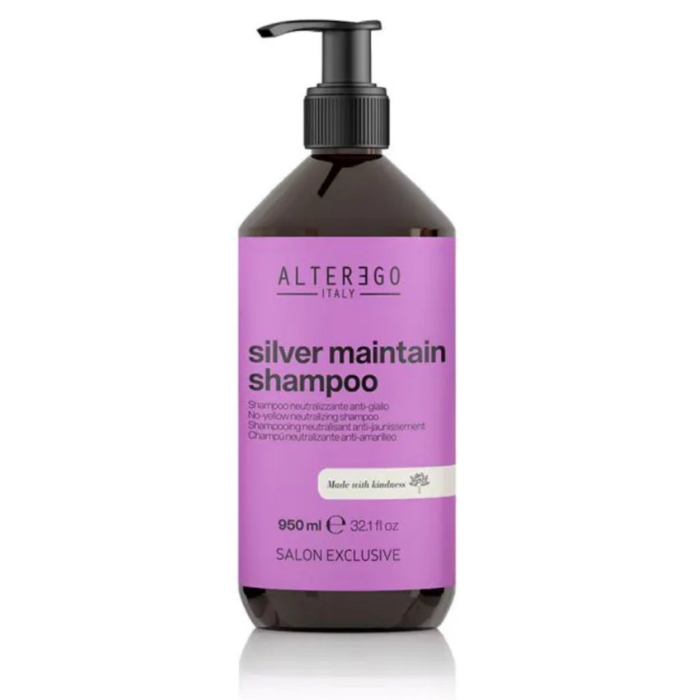 Alter Ego Silver Maintain Shampoo